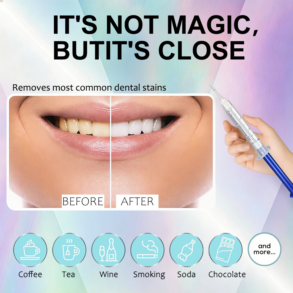 Teeth Whitening Gel Mint Flavo – Teeth Whitening Ai Bewertung und Preis