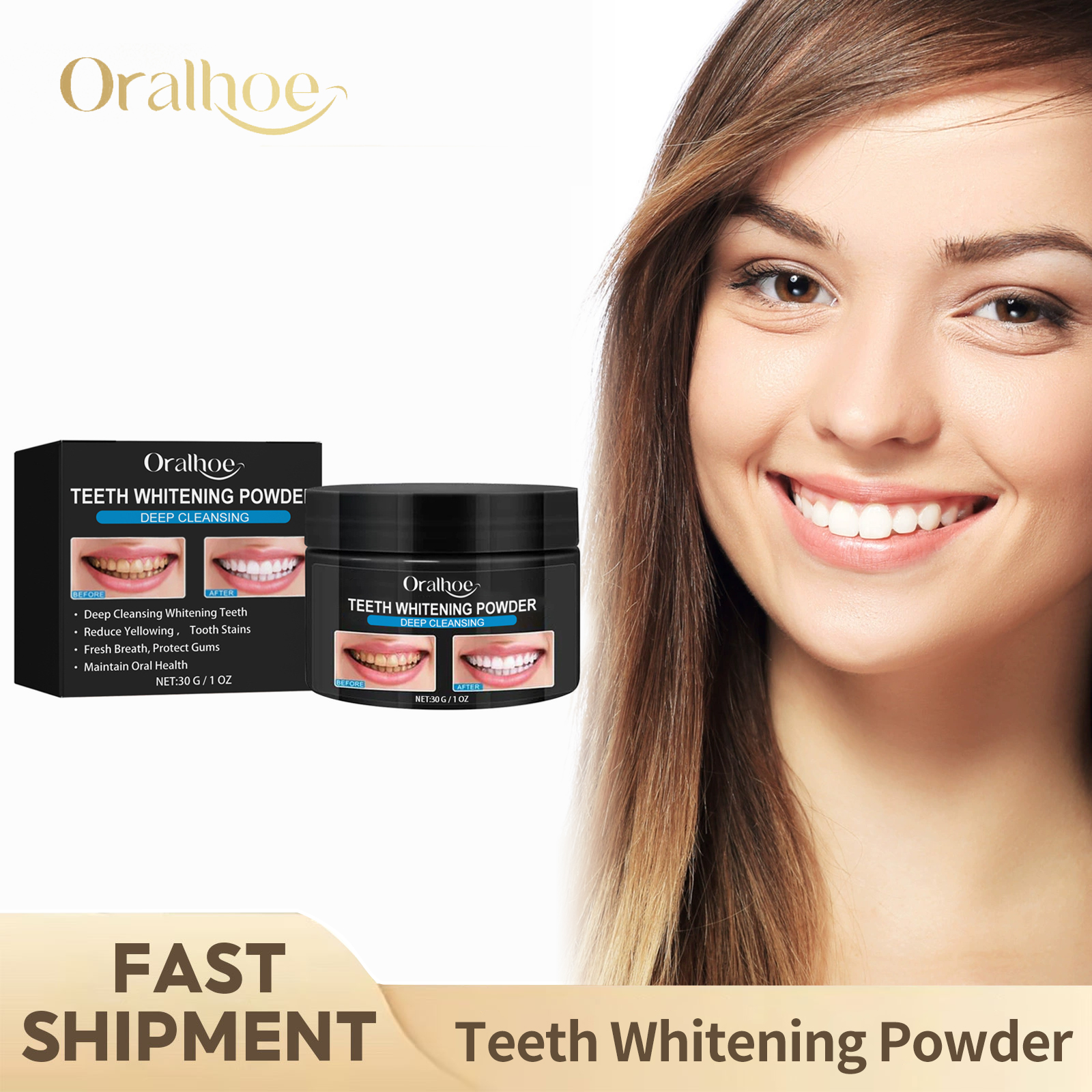 Activated Charcoal Teeth White – Teeth Whitening Yellow Teeth Bewertung und Preis