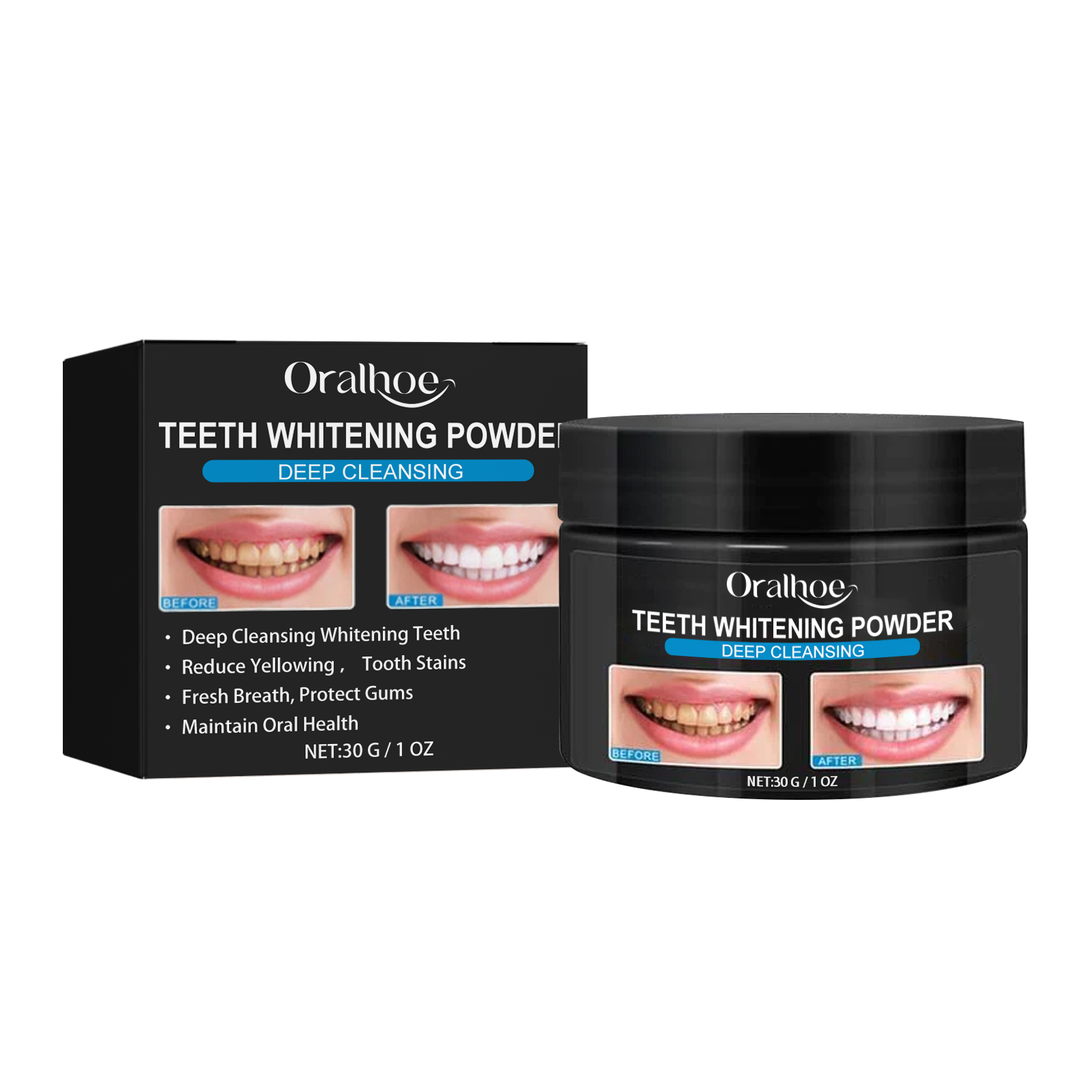 Activated Charcoal Teeth White – Teeth Whitening Yellow Teeth Bewertung und Preis