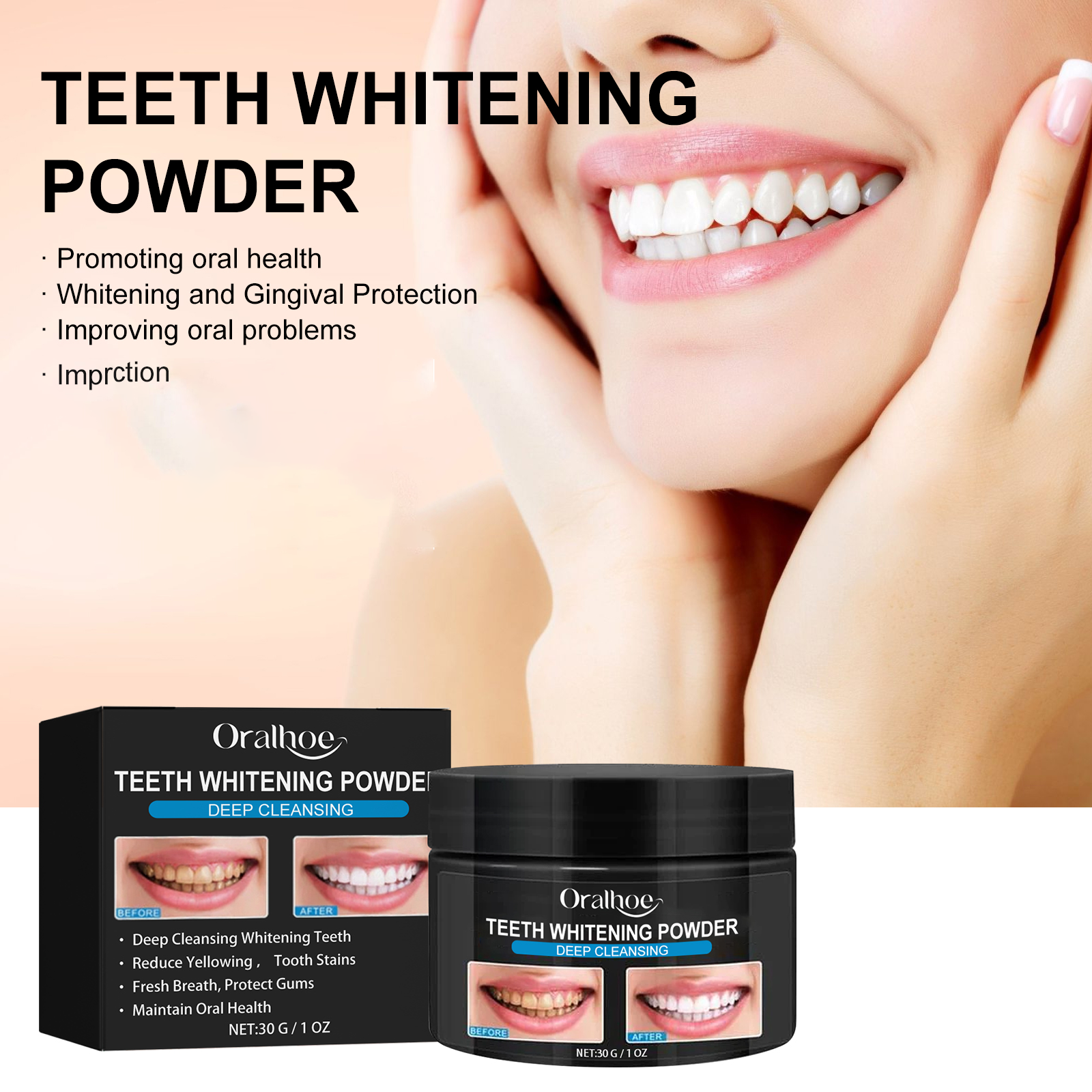 Activated Charcoal Teeth White – Teeth Whitening Yellow Teeth Bewertung und Preis
