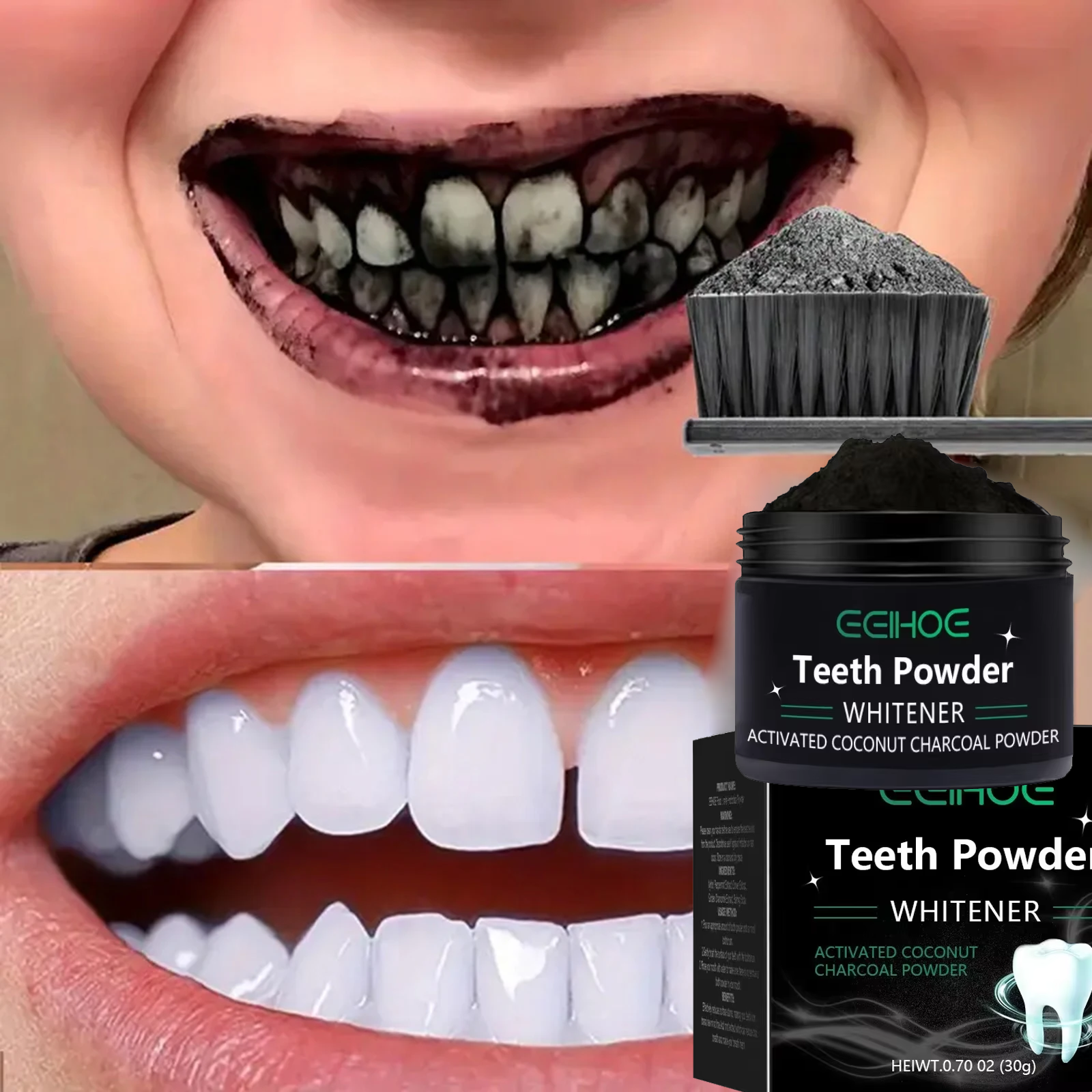 Teeth Brightening Whitening Po – Teeth Whitening China Bewertung und Preis