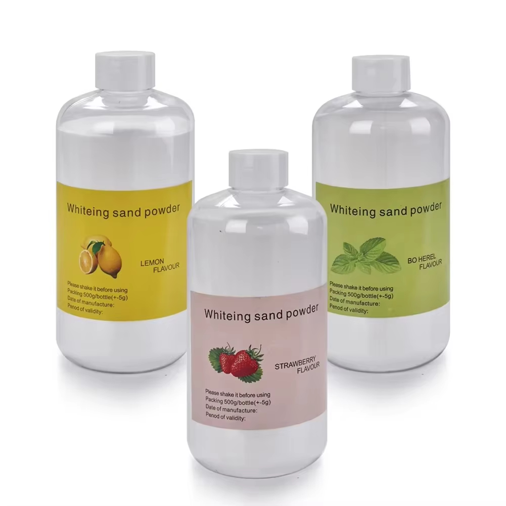 Dental Sandblasting Powder 500 – Teeth Whitening Co Bewertung und Preis