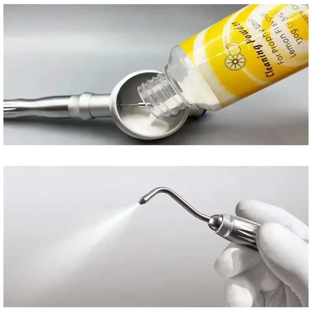 Dental Sandblasting Powder 500 – Teeth Whitening Co Bewertung und Preis