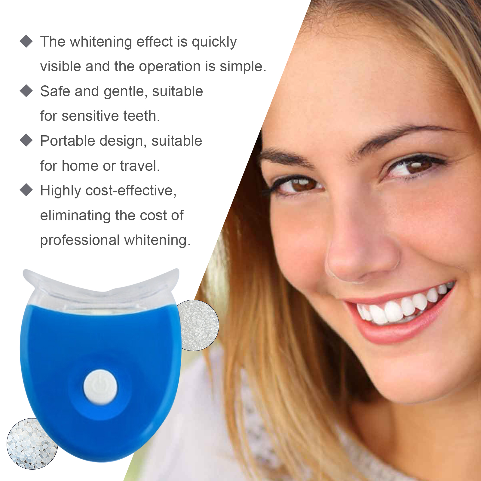 Oralhoe Teeth Care Device Port – Teeth Whitening Device Bewertung und Preis