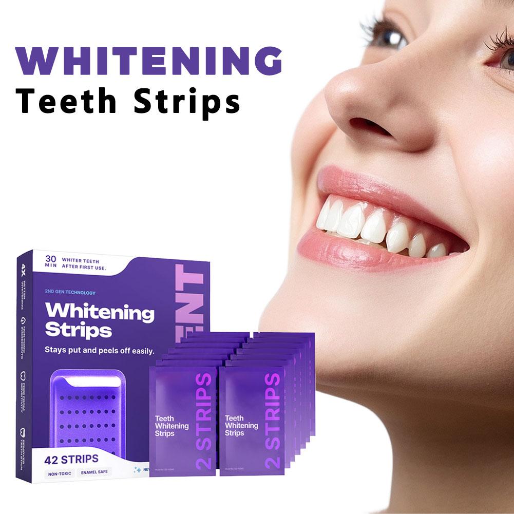 Purple Formula Teeth Whitening – Teeth Whitening Strips Bewertung und Preis