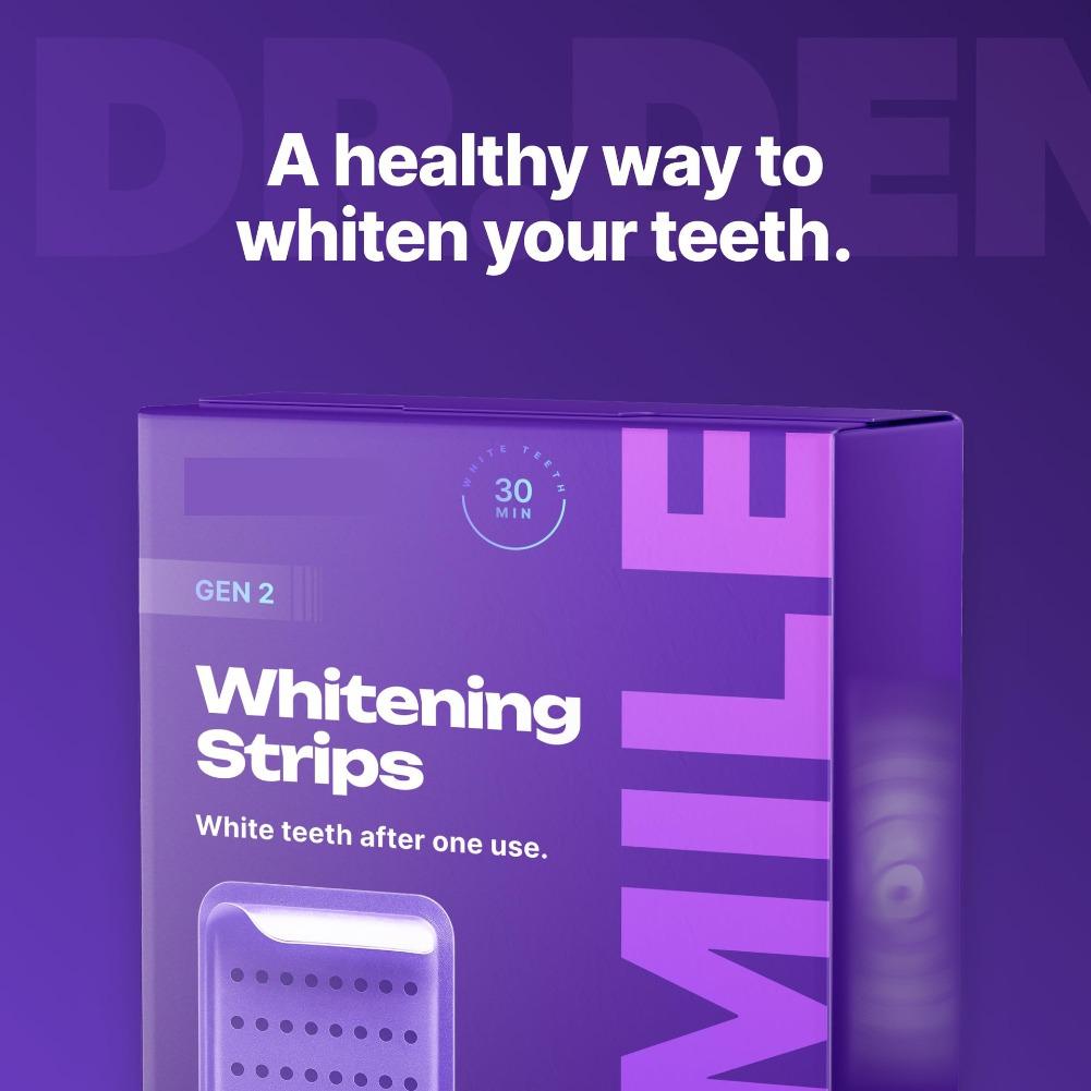Purple Formula Teeth Whitening – Teeth Whitening Strips Bewertung und Preis
