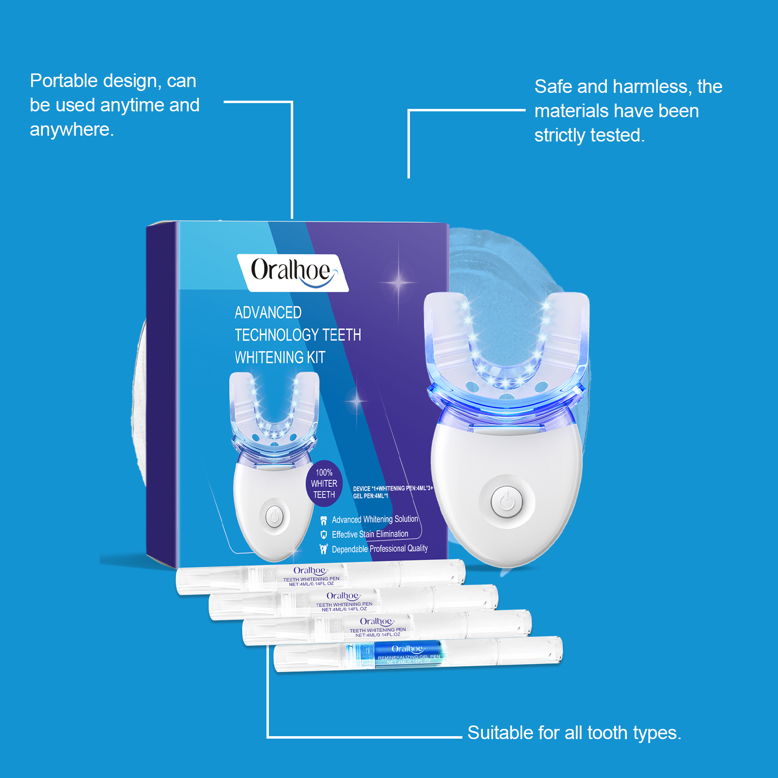 Professional Teeth Whitening L – Teeth Whitening Ai Bewertung und Preis