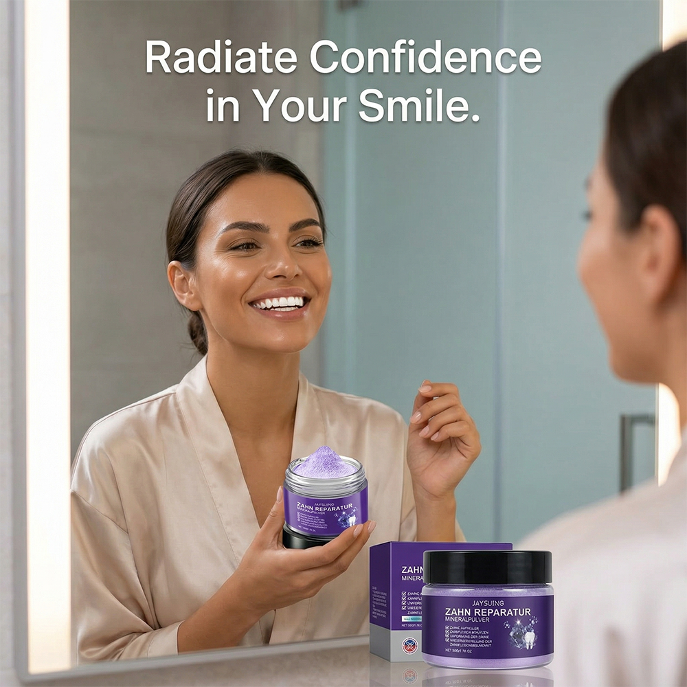 Purple Tooth Powder Teeth Whit – Teeth Whitening China Bewertung und Preis