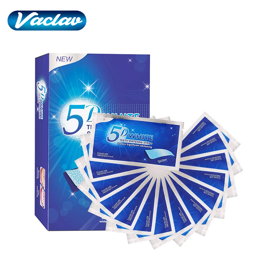 5D White Teeth Whitening Strip – Teeth Whitening Ai Bewertung und Preis
