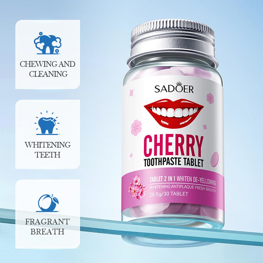 Mint Solid Toothpaste Tablets  – Teeth Whitening Ai Bewertung und Preis