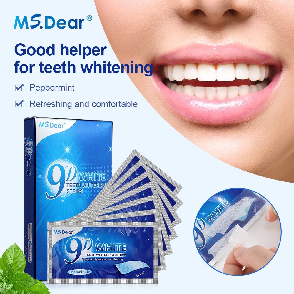 Teeth Whitening Strips Cleansi – Teeth Whitening Ai Bewertung und Preis