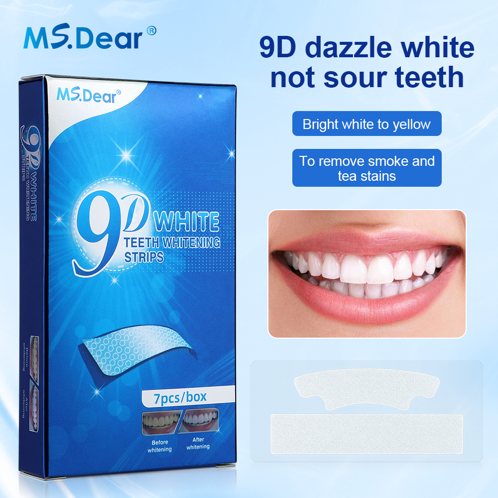 Teeth Whitening Strips Cleansi – Teeth Whitening Ai Bewertung und Preis